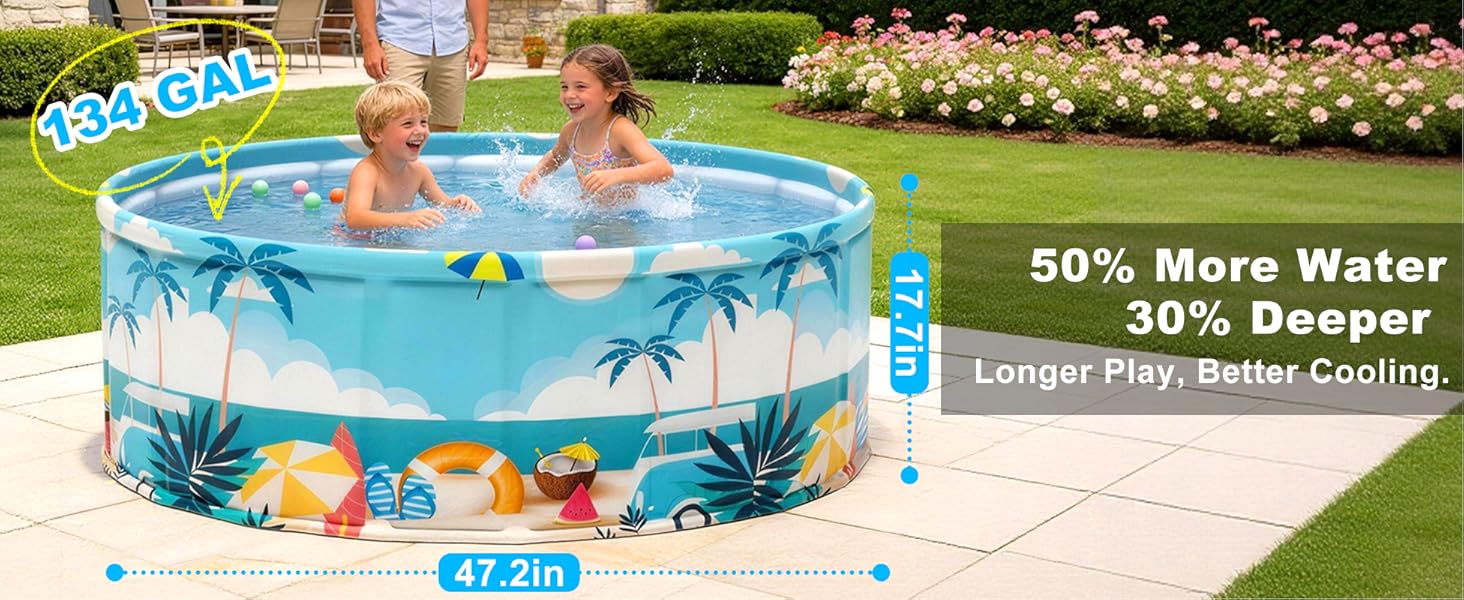 swimming pool for kids