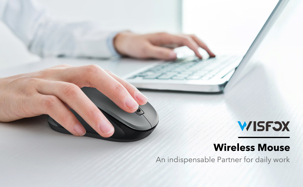 Wireless mouse