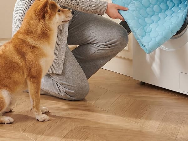 Summer Cooling Mat &amp;amp; Sleeping Pad- Water Absorption Top