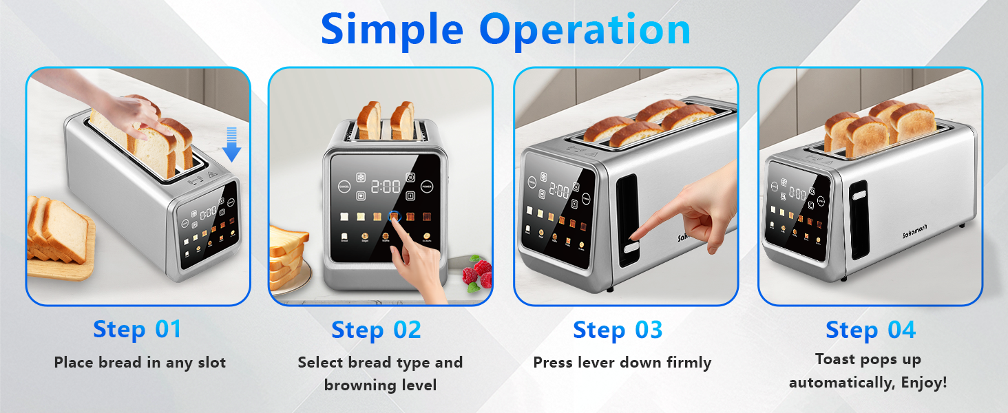 bagel toaster