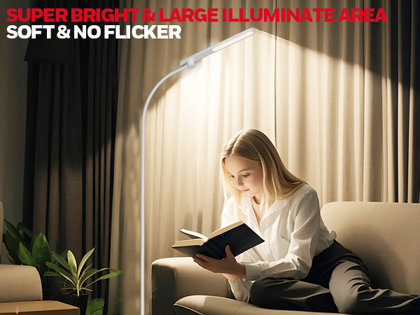 office floor lamp