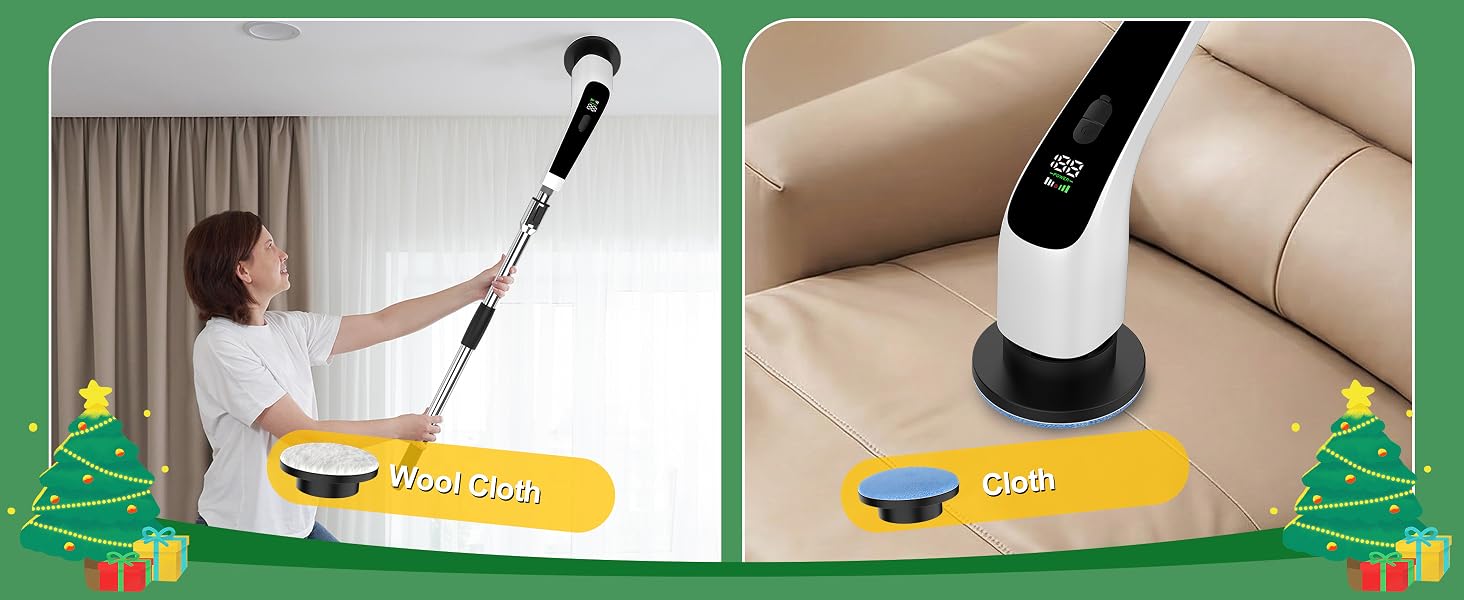 shower cleaning brush