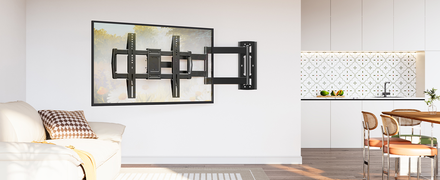 long arm tv mount