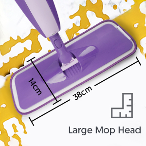 LARGE MOP HEAD