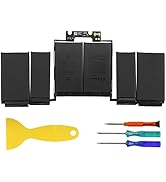 ANTIEE A1989 A1964 Laptop Battery for MacBook Pro 13 Inch A1989 (Mid 2018 2019) A2251(2020 Releas...