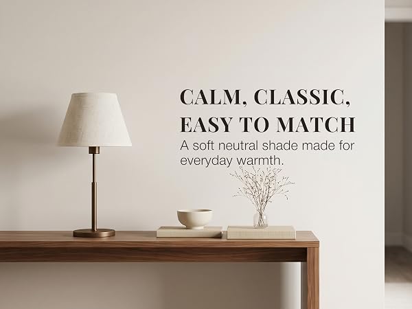 Small Lamp Shade