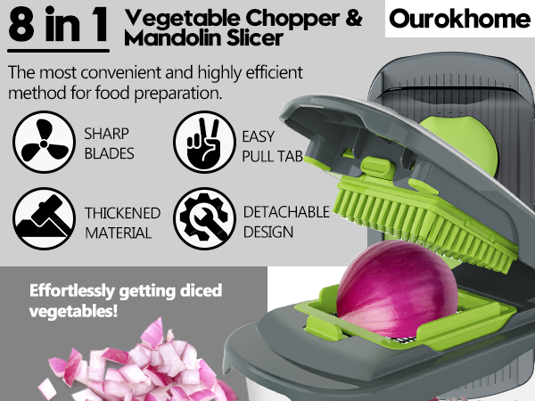 vegetable chopper