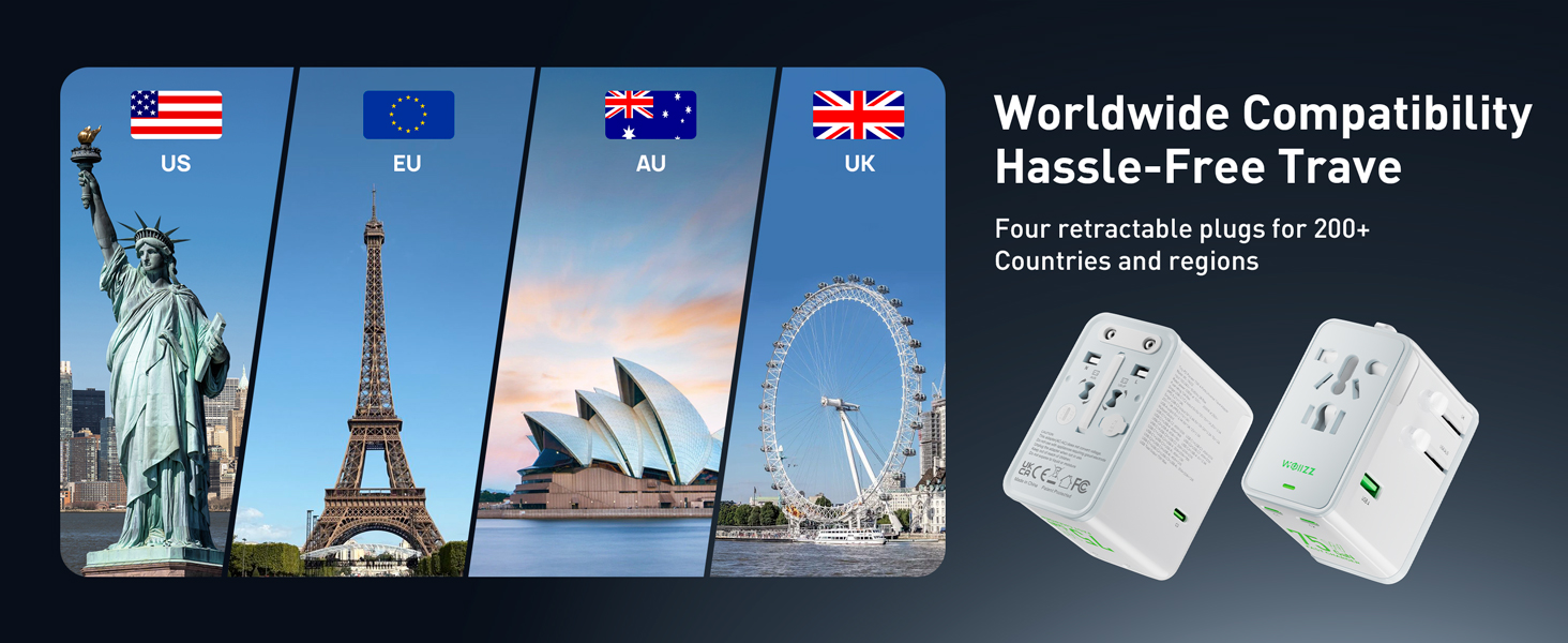 Travel Adapter