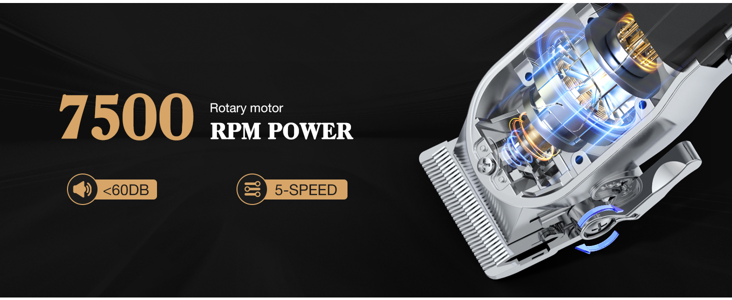 clippers and trimmers set