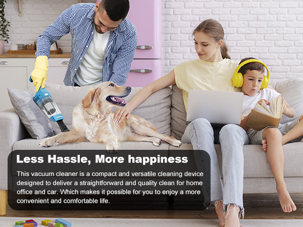 Happy to do cleaning