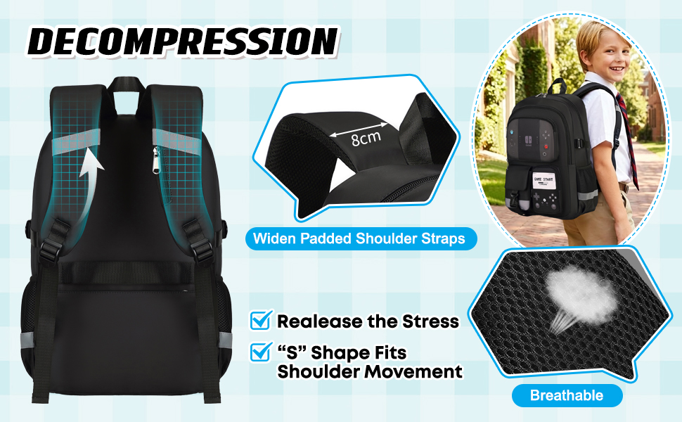 backpack for school