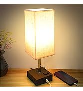 USB Table Lamp