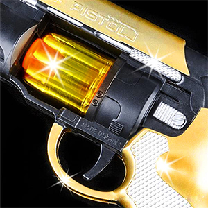 Blade Runner Toy B0B1PG5P4T Runner Toy Pistol