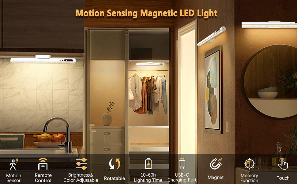 Battery Powered Lights