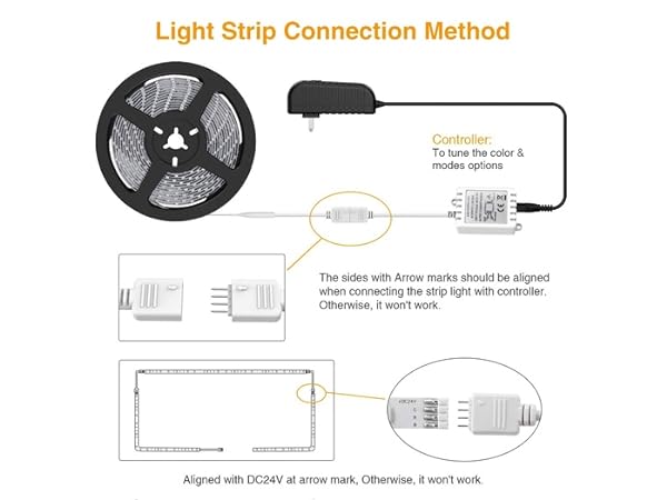 led light controller