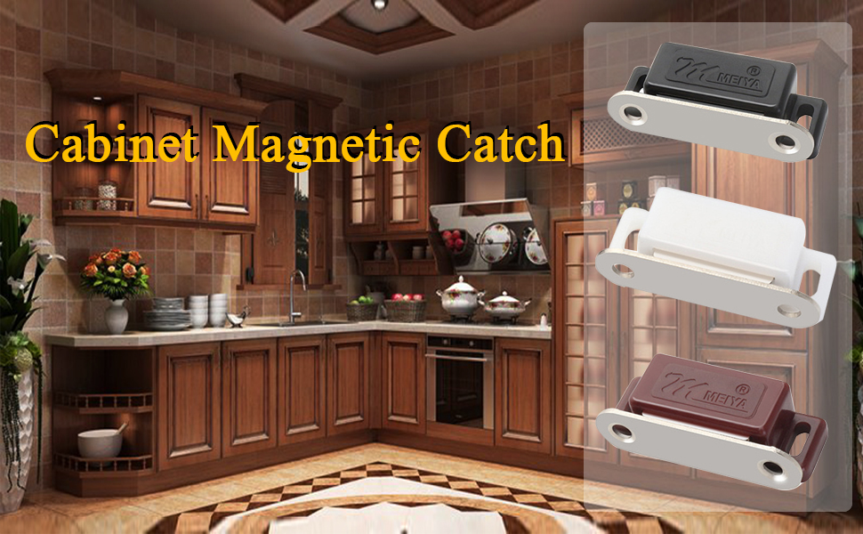 cabinet magnetic catch