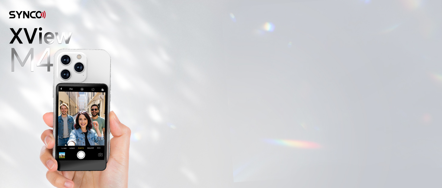 SYNCO XView M4