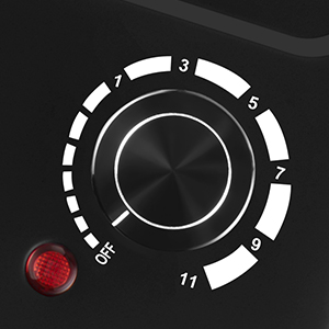 Hot Plate for Cooking with Adjustable Temperature