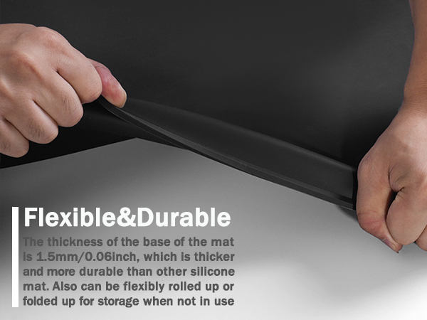 Flexible&amp;Durable