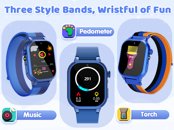 kids smartwatch