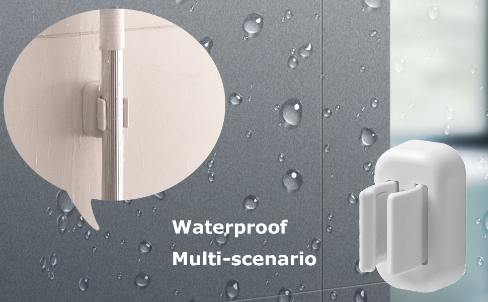 toothbrush wall mount
