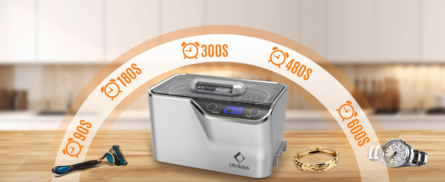 Multifunctional cleaning