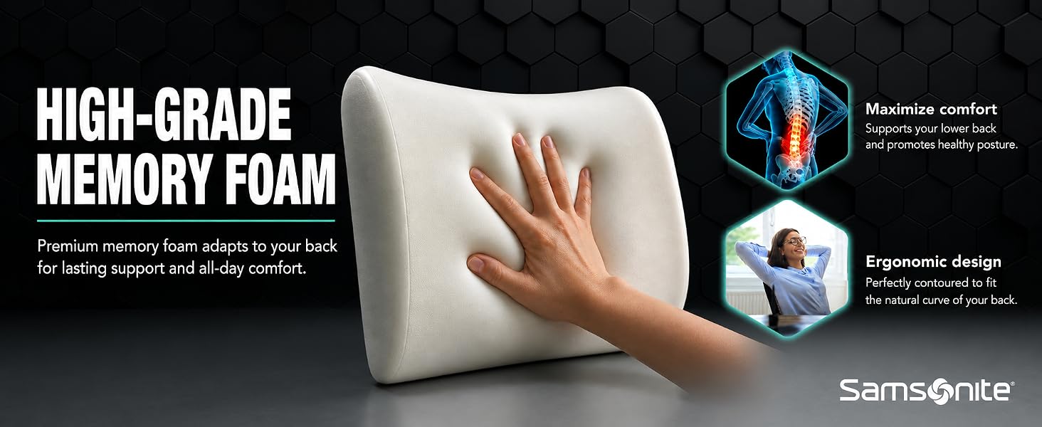 High Grade Memory Foam