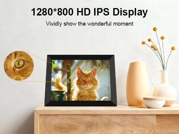 electronic picture frame