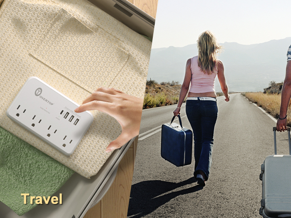 Wall Outlet extender