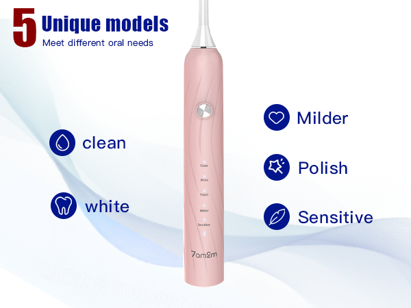 electric toothbrush