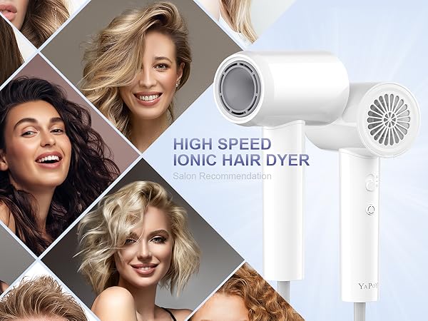 high speed hair dryer