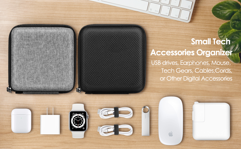 mac charger case