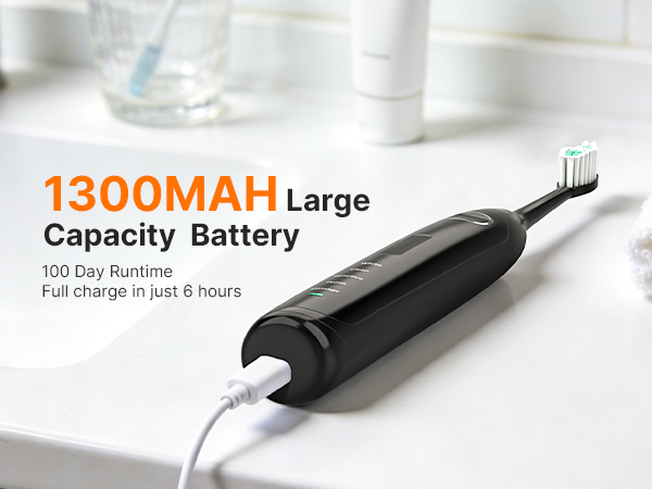 100-Day Battery Life