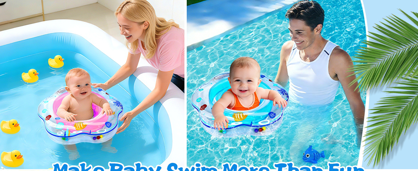 baby pool float
