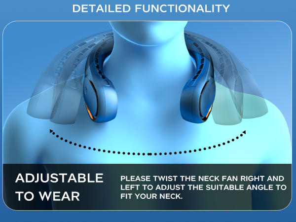 neck fan05 phone