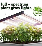 full spectrum plant grow light