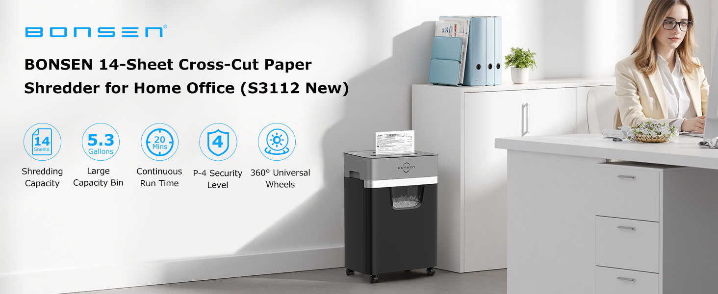 Paper Shredder