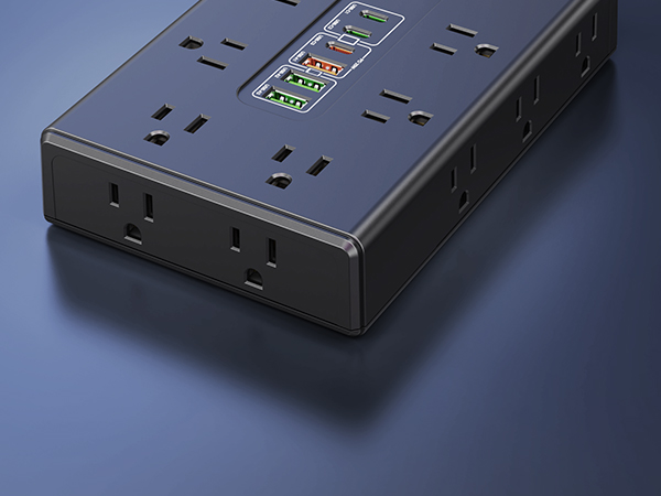 22 IN 1 Power Strip