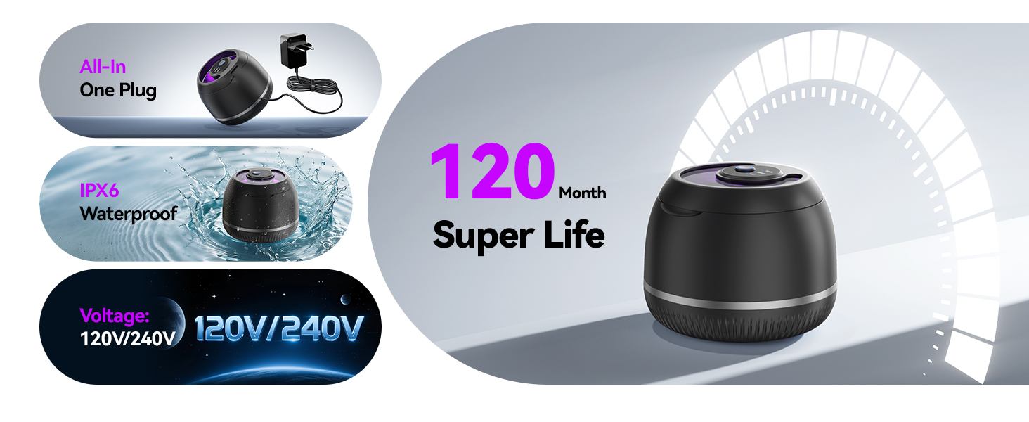 Ultrasonic Retainer Cleaner