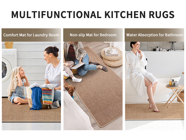 kitchen rug