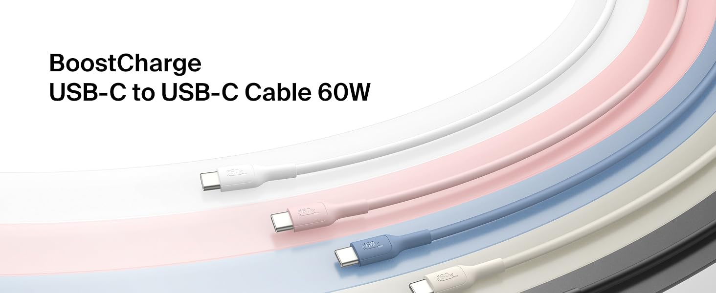 USB-C to USB-C Cable