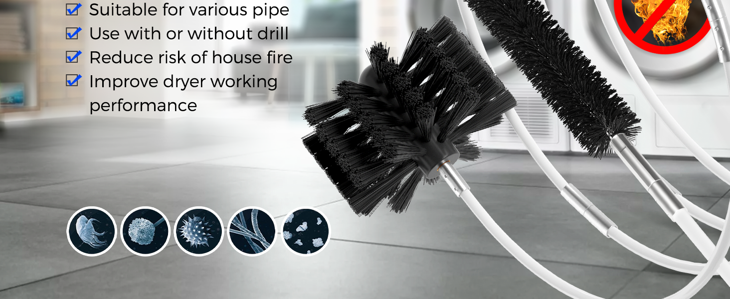 dryer vent cleaner