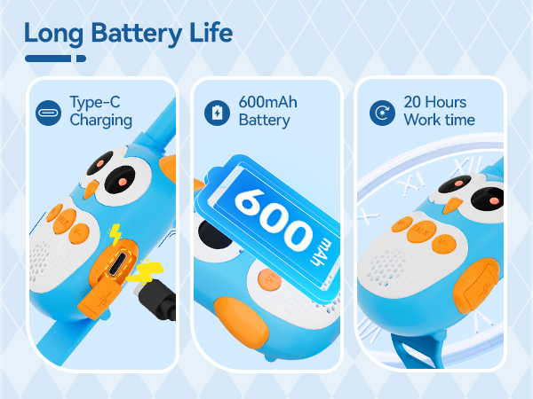 early christmas gift ideas walkie talkies for kids rechargeable