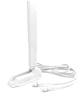 2.4/5/6GHz Tri Band New Interface WiFi 7 Gaming Motherboard Antenna Cab le Replacement for ASUS R...