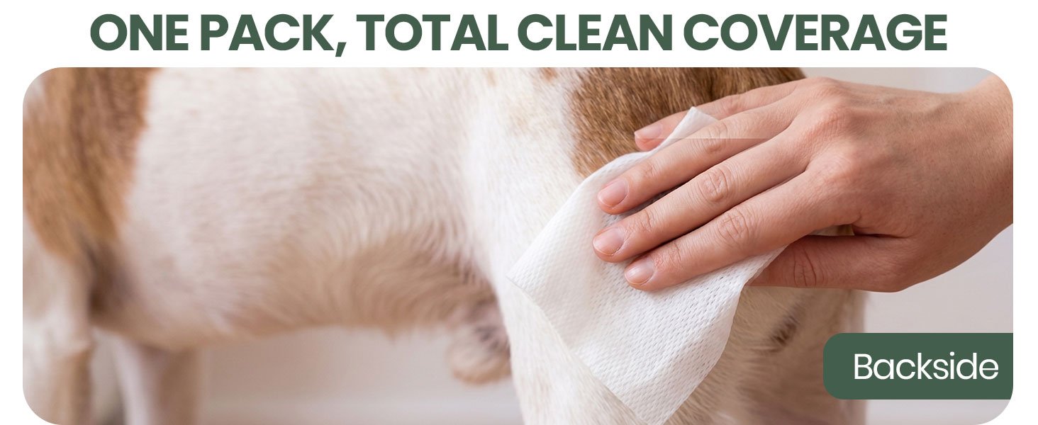 Bark &amp;amp; Clean