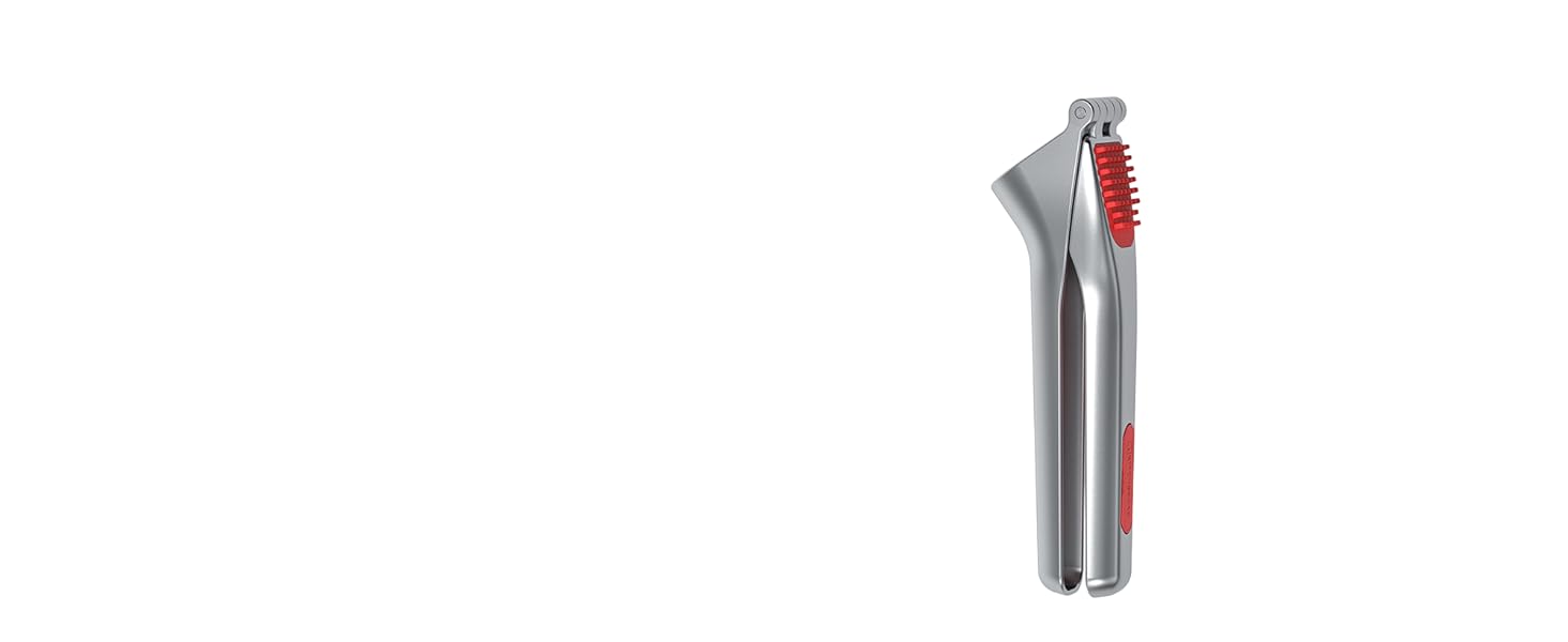 Heavy-Duty Garlic Press