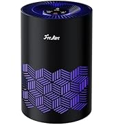 FreAire Air Purifiers for Bedroom Up to 1086 Ft², Air Purifiers for Home with Lights, HEPA Air Pu...
