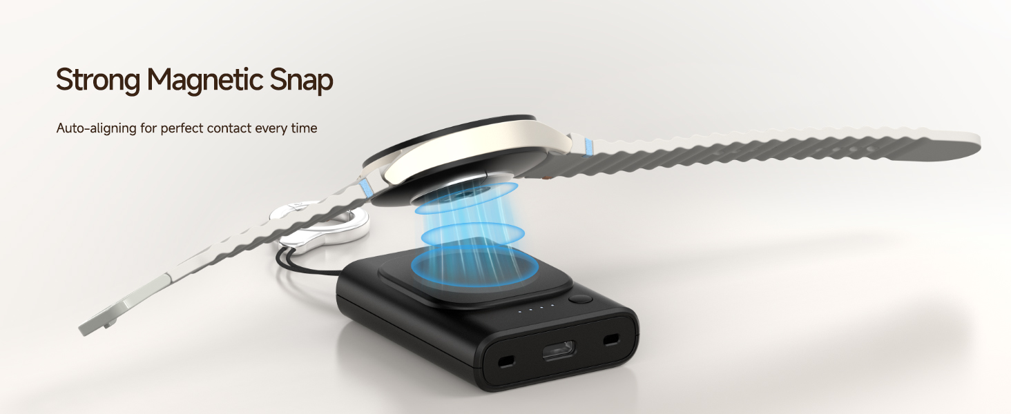 galaxy watch charger