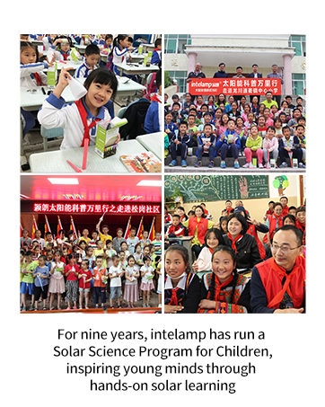 Solar Science Program for Children