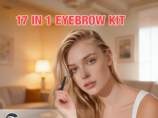 Eyebrow Kit